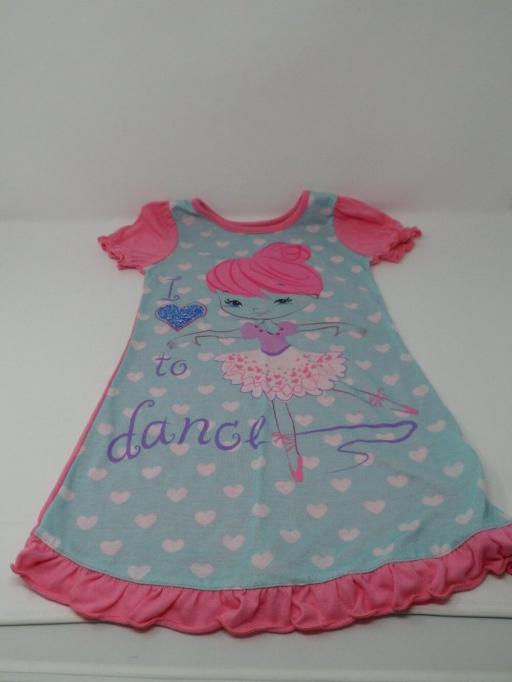 Girls Night Gown 4T